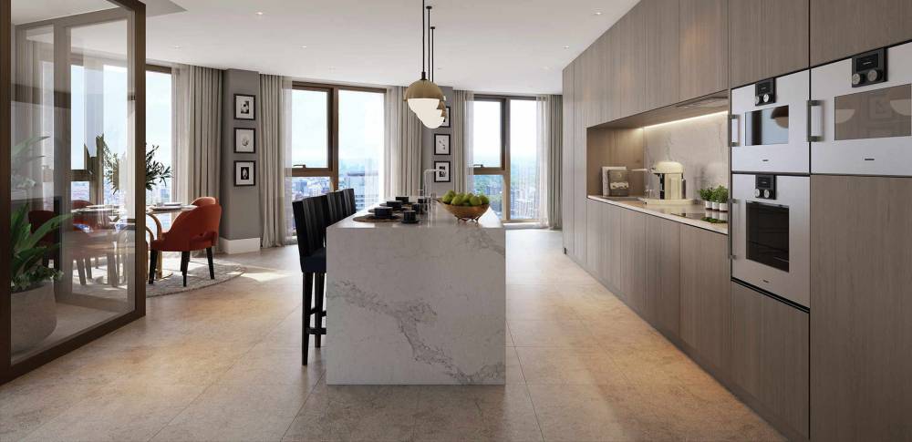 Interior design – West End Gate#